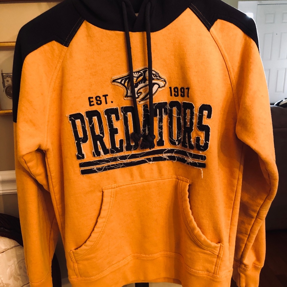 Nashville Predators Hoodie